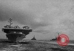 Standbild Anti-U-Boot-Krieg Atlantik, 1957, aus Sekunde 43 historischem Filmmaterial Videoclip 65675054546