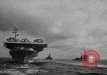 Standbild Anti-U-Boot-Krieg Atlantik, 1957, aus Sekunde 44 historischem Filmmaterial Videoclip 65675054546