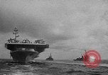 Standbild Anti-U-Boot-Krieg Atlantik, 1957, aus Sekunde 46 historischem Filmmaterial Videoclip 65675054546