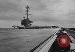 Standbild Anti-U-Boot-Krieg Atlantik, 1957, aus Sekunde 47 historischem Filmmaterial Videoclip 65675054546