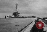 Standbild Anti-U-Boot-Krieg Atlantik, 1957, aus Sekunde 49 historischem Filmmaterial Videoclip 65675054546