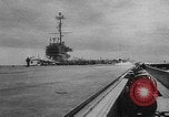 Standbild Anti-U-Boot-Krieg Atlantik, 1957, aus Sekunde 50 historischem Filmmaterial Videoclip 65675054546