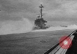 Standbild Anti-U-Boot-Krieg Atlantik, 1957, aus Sekunde 54 historischem Filmmaterial Videoclip 65675054546