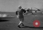 Standbild Anti-U-Boot-Krieg Atlantik, 1957, aus Sekunde 58 historischem Filmmaterial Videoclip 65675054546