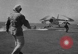 Standbild Anti-U-Boot-Krieg Atlantik, 1957, aus Sekunde 59 historischem Filmmaterial Videoclip 65675054546