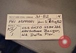 Standbild USS Ohio Bangor Washington United States USA, 1982, aus Sekunde 5 historischem Filmmaterial Videoclip 65675054547