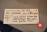 Standbild USS Ohio Bangor Washington United States USA, 1982, aus Sekunde 7 historischem Filmmaterial Videoclip 65675054547