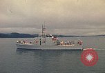Standbild USS Ohio Bangor Washington United States USA, 1982, aus Sekunde 20 historischem Filmmaterial Videoclip 65675054547