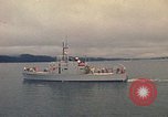 Standbild USS Ohio Bangor Washington United States USA, 1982, aus Sekunde 21 historischem Filmmaterial Videoclip 65675054547
