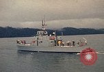 Standbild USS Ohio Bangor Washington United States USA, 1982, aus Sekunde 25 historischem Filmmaterial Videoclip 65675054547