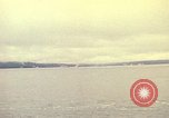 Standbild USS Ohio Bangor Washington United States USA, 1982, aus Sekunde 36 historischem Filmmaterial Videoclip 65675054547
