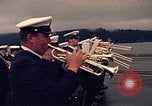 Standbild USS Ohio Bangor Washington United States USA, 1982, aus Sekunde 39 historischem Filmmaterial Videoclip 65675054547