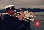 Standbild USS Ohio Bangor Washington United States USA, 1982, aus Sekunde 40 historischem Filmmaterial Videoclip 65675054547