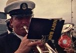 Standbild USS Ohio Bangor Washington United States USA, 1982, aus Sekunde 44 historischem Filmmaterial Videoclip 65675054547
