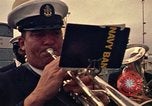 Standbild USS Ohio Bangor Washington United States USA, 1982, aus Sekunde 45 historischem Filmmaterial Videoclip 65675054547
