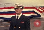 Standbild USS Ohio Bangor Washington United States USA, 1982, aus Sekunde 58 historischem Filmmaterial Videoclip 65675054547