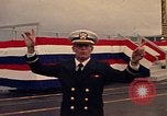 Standbild USS Ohio Bangor Washington United States USA, 1982, aus Sekunde 59 historischem Filmmaterial Videoclip 65675054547
