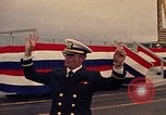Standbild USS Ohio Bangor Washington United States USA, 1982, aus Sekunde 61 historischem Filmmaterial Videoclip 65675054547