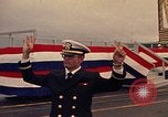 Standbild USS Ohio Bangor Washington United States USA, 1982, aus Sekunde 62 historischem Filmmaterial Videoclip 65675054547