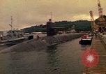 Standbild USS Ohio Bangor Washington United States USA, 1982, aus Sekunde 15 historischem Filmmaterial Videoclip 65675054548