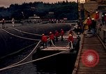 Standbild USS Ohio Bangor Washington United States USA, 1982, aus Sekunde 29 historischem Filmmaterial Videoclip 65675054548