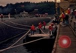 Standbild USS Ohio Bangor Washington United States USA, 1982, aus Sekunde 30 historischem Filmmaterial Videoclip 65675054548