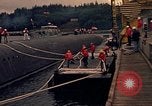 Standbild USS Ohio Bangor Washington United States USA, 1982, aus Sekunde 31 historischem Filmmaterial Videoclip 65675054548