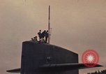 Standbild USS Ohio Bangor Washington United States USA, 1982, aus Sekunde 36 historischem Filmmaterial Videoclip 65675054548