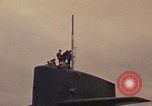 Standbild USS Ohio Bangor Washington United States USA, 1982, aus Sekunde 37 historischem Filmmaterial Videoclip 65675054548