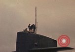 Standbild USS Ohio Bangor Washington United States USA, 1982, aus Sekunde 38 historischem Filmmaterial Videoclip 65675054548