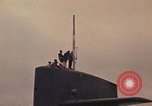 Standbild USS Ohio Bangor Washington United States USA, 1982, aus Sekunde 40 historischem Filmmaterial Videoclip 65675054548