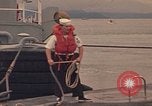 Standbild USS Ohio Bangor Washington United States USA, 1982, aus Sekunde 41 historischem Filmmaterial Videoclip 65675054548