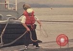 Standbild USS Ohio Bangor Washington United States USA, 1982, aus Sekunde 42 historischem Filmmaterial Videoclip 65675054548