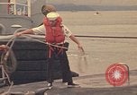 Standbild USS Ohio Bangor Washington United States USA, 1982, aus Sekunde 43 historischem Filmmaterial Videoclip 65675054548