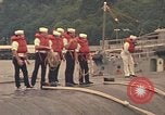 Standbild USS Ohio Bangor Washington United States USA, 1982, aus Sekunde 49 historischem Filmmaterial Videoclip 65675054548