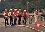 Standbild USS Ohio Bangor Washington United States USA, 1982, aus Sekunde 52 historischem Filmmaterial Videoclip 65675054548