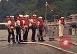 Standbild USS Ohio Bangor Washington United States USA, 1982, aus Sekunde 53 historischem Filmmaterial Videoclip 65675054548