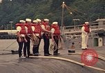 Standbild USS Ohio Bangor Washington United States USA, 1982, aus Sekunde 54 historischem Filmmaterial Videoclip 65675054548