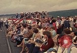 Standbild USS Ohio Bangor Washington United States USA, 1982, aus Sekunde 3 historischem Filmmaterial Videoclip 65675054549