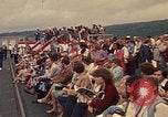 Standbild USS Ohio Bangor Washington United States USA, 1982, aus Sekunde 4 historischem Filmmaterial Videoclip 65675054549