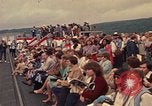 Standbild USS Ohio Bangor Washington United States USA, 1982, aus Sekunde 5 historischem Filmmaterial Videoclip 65675054549
