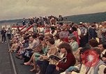 Standbild USS Ohio Bangor Washington United States USA, 1982, aus Sekunde 6 historischem Filmmaterial Videoclip 65675054549