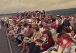 Standbild USS Ohio Bangor Washington United States USA, 1982, aus Sekunde 8 historischem Filmmaterial Videoclip 65675054549