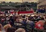 Standbild USS Ohio Bangor Washington United States USA, 1982, aus Sekunde 41 historischem Filmmaterial Videoclip 65675054549