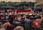 Standbild USS Ohio Bangor Washington United States USA, 1982, aus Sekunde 43 historischem Filmmaterial Videoclip 65675054549