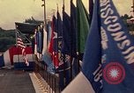 Standbild USS Ohio Bangor Washington United States USA, 1982, aus Sekunde 52 historischem Filmmaterial Videoclip 65675054549