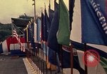 Standbild USS Ohio Bangor Washington United States USA, 1982, aus Sekunde 53 historischem Filmmaterial Videoclip 65675054549