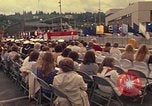Standbild USS Ohio Bangor Washington United States USA, 1982, aus Sekunde 56 historischem Filmmaterial Videoclip 65675054549