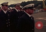 Image USS Ohio Washington State United States USA, 1982, de la seconde 14 séquences d'archives historiques vidéo 65675054550