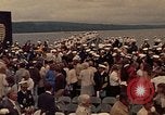 Image USS Ohio Washington State United States USA, 1982, de la seconde 45 séquences d'archives historiques vidéo 65675054550
